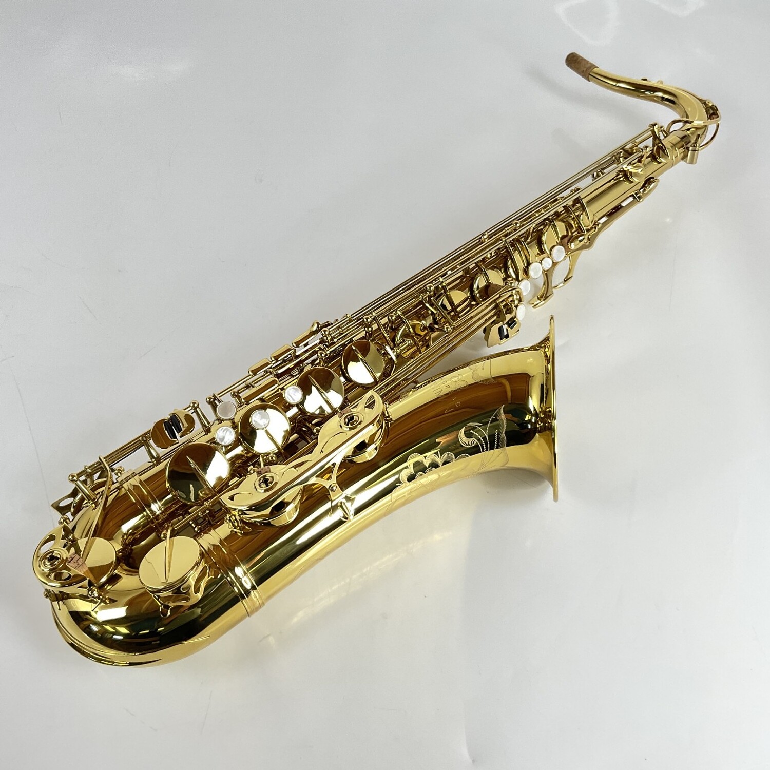 Demo Eastman ETS650 Rue St. Georges Bb Tenor Saxophone (SN: A2170074)