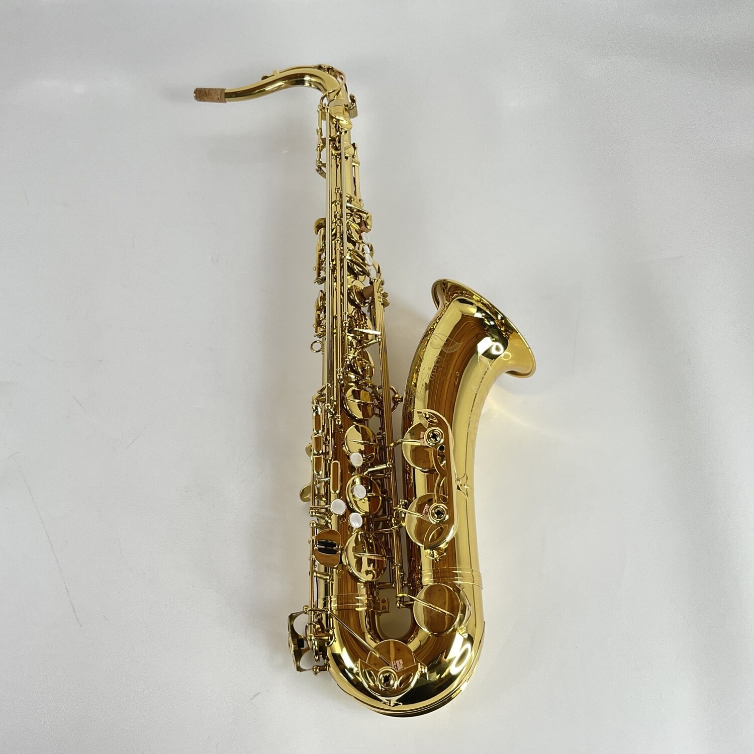 Demo Eastman ETS650 Rue St. Georges Bb Tenor Saxophone (SN: A2170074) - Image 2