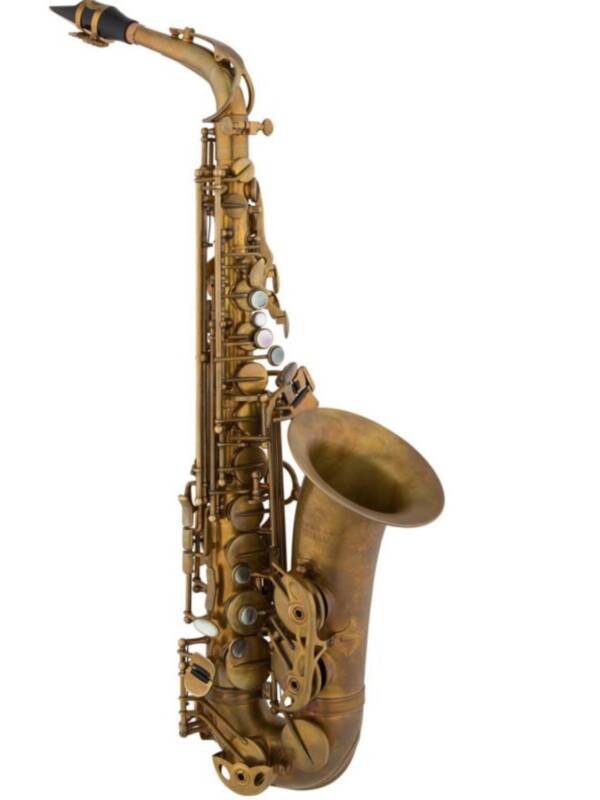 Eastman 52nd St. Eb Alto Saxophone
