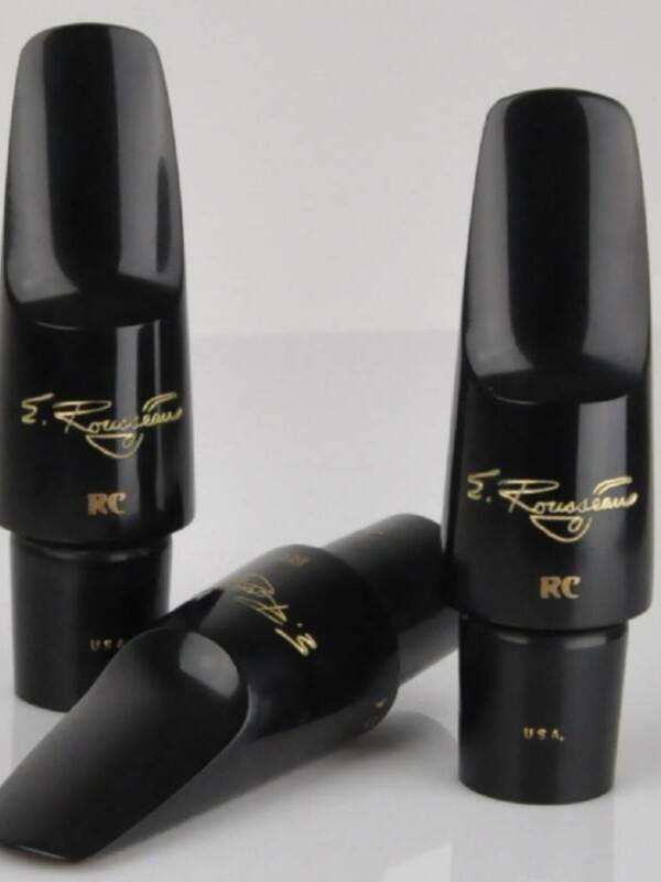 Rousseau RC Alto Sax Mouthpiece