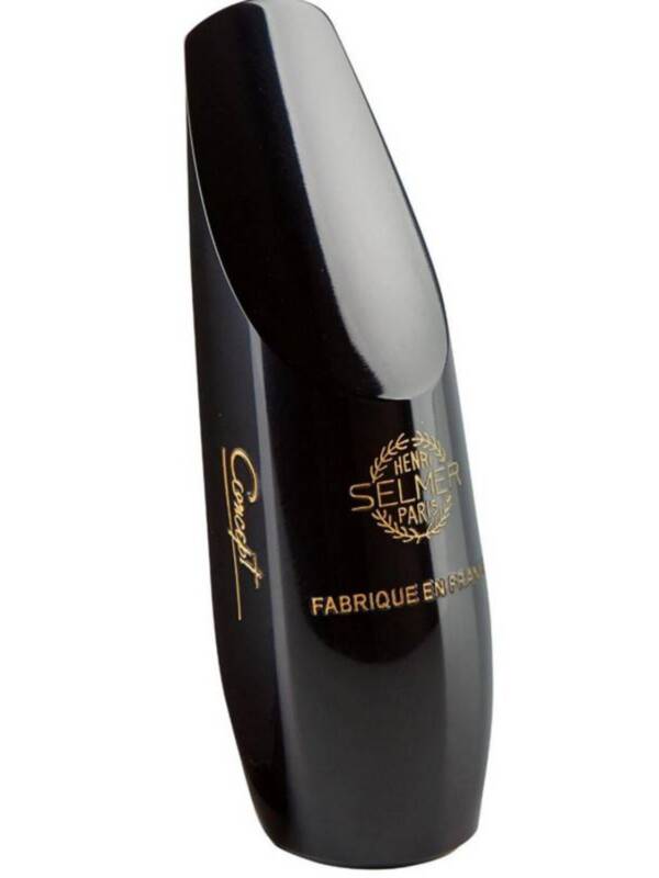 Selmer Paris Concept Soprano Sax Mouthpiece