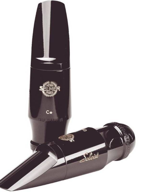 Selmer Paris Soloist Alto Sax Mouthpiece