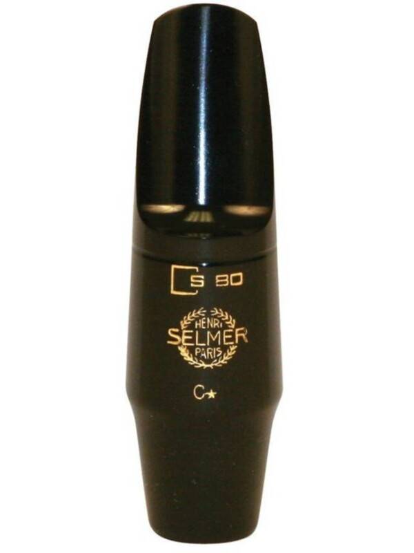 Selmer Paris S80 Alto Sax Mouthpiece