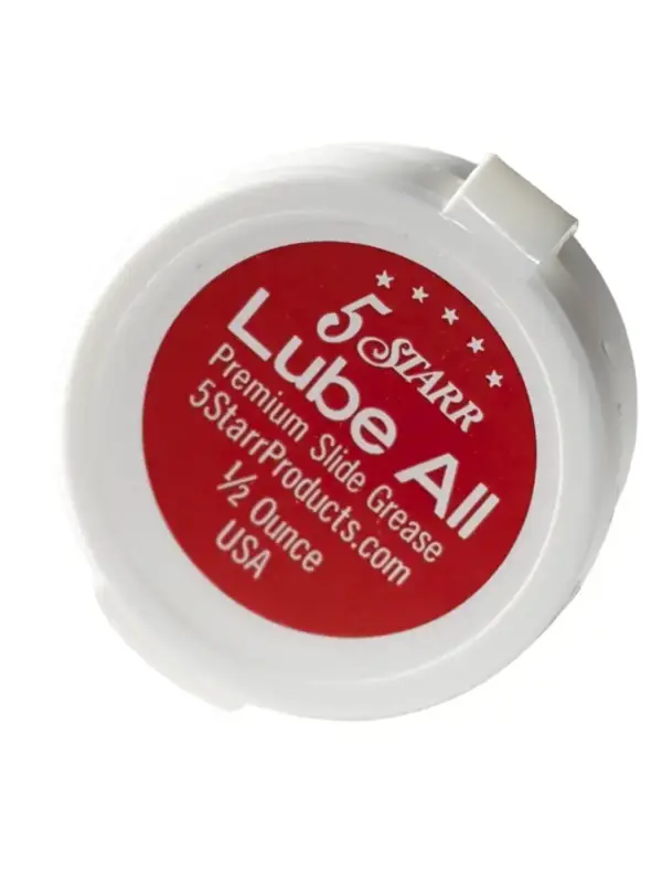 5 Starr Lube All Premium Slide Grease