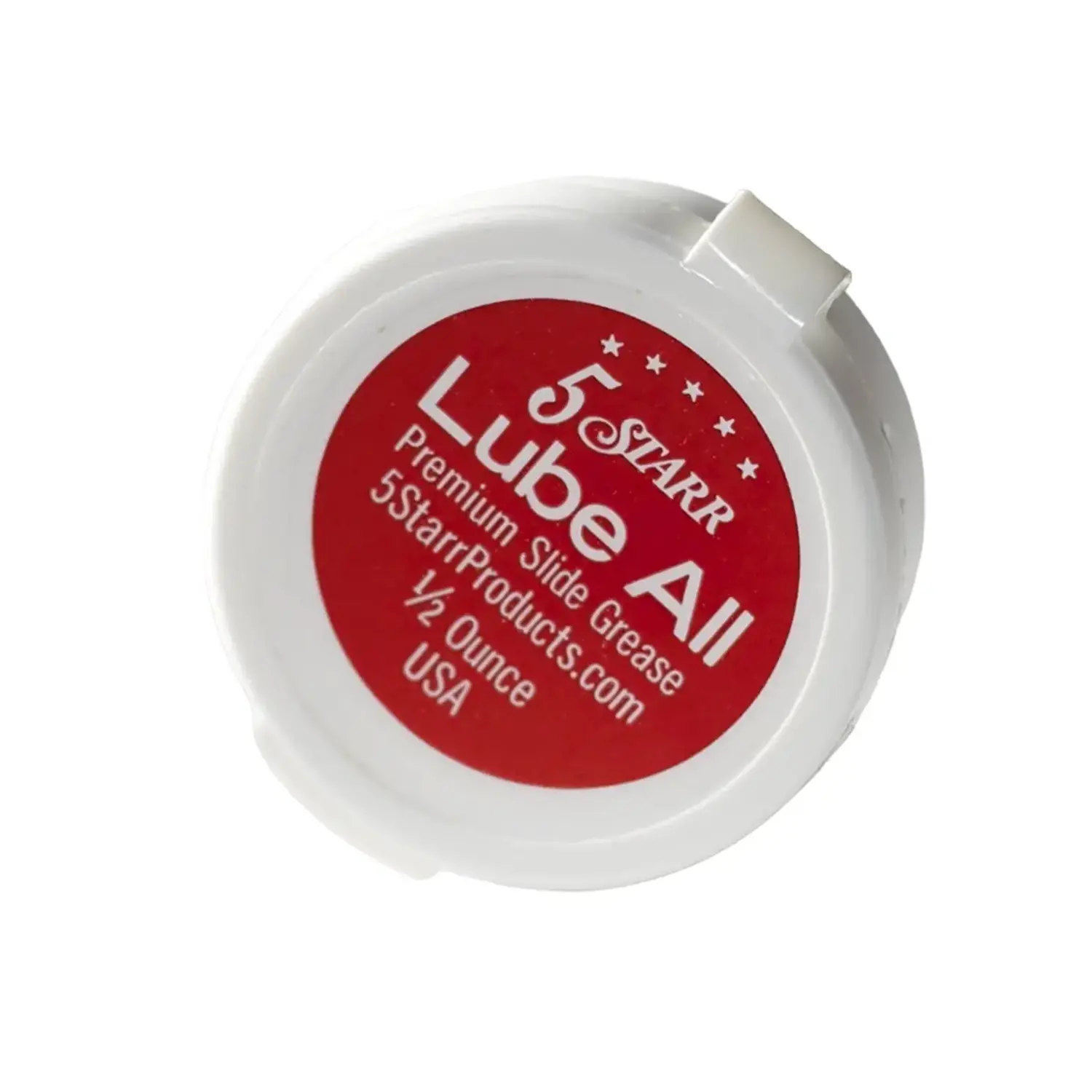 5 Starr Lube All Premium Slide Grease