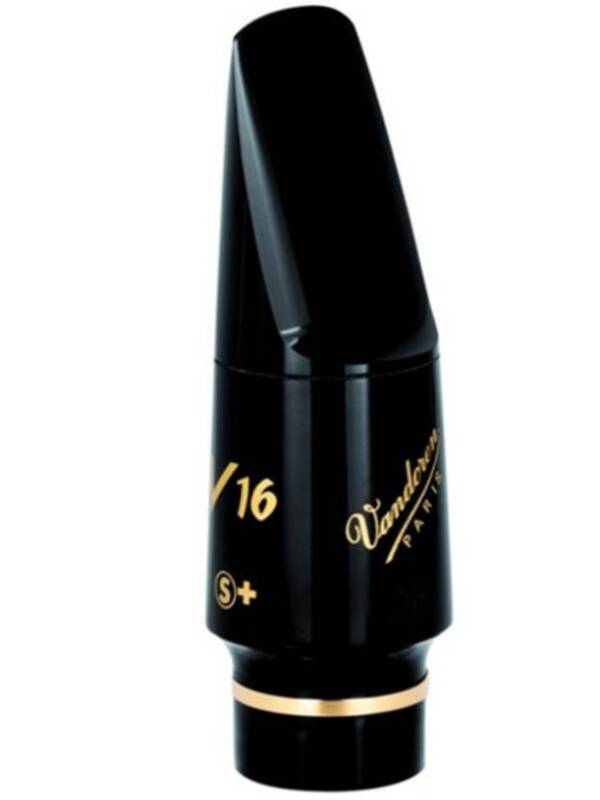Vandoren V16 Series Alto Saxophone Mouthpiece- Small Chamber Plus