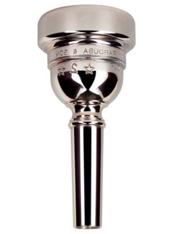Parduba Trombone Mouthpiece