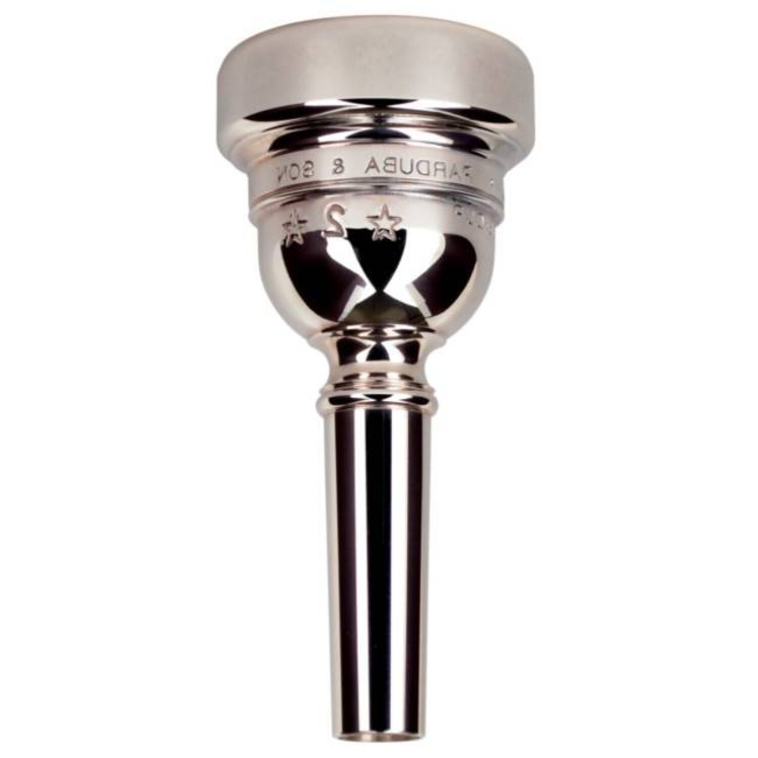 Parduba Trombone Mouthpiece
