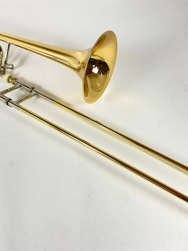 Demo Bach 42BG Bb/F Tenor Trombone (SN: 229409)