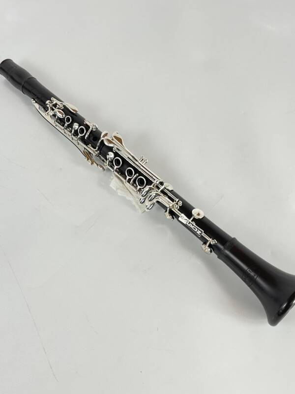 Demo Backun Q Series Bb Clarinet (SN: Q2-1134)