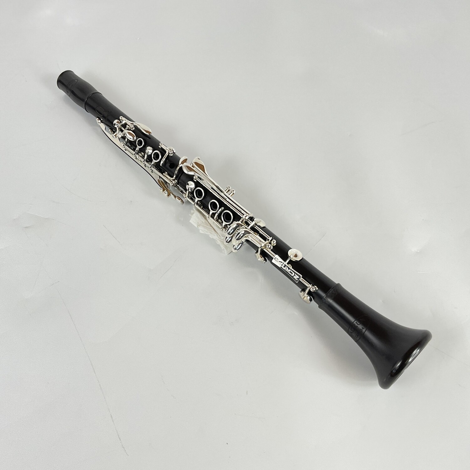 Demo Backun Q Series Bb Clarinet (SN: Q2-1134)