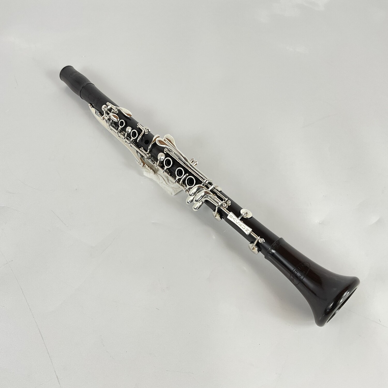 Demo Backun Q Series Bb Clarinet (SN: Q2-1111)