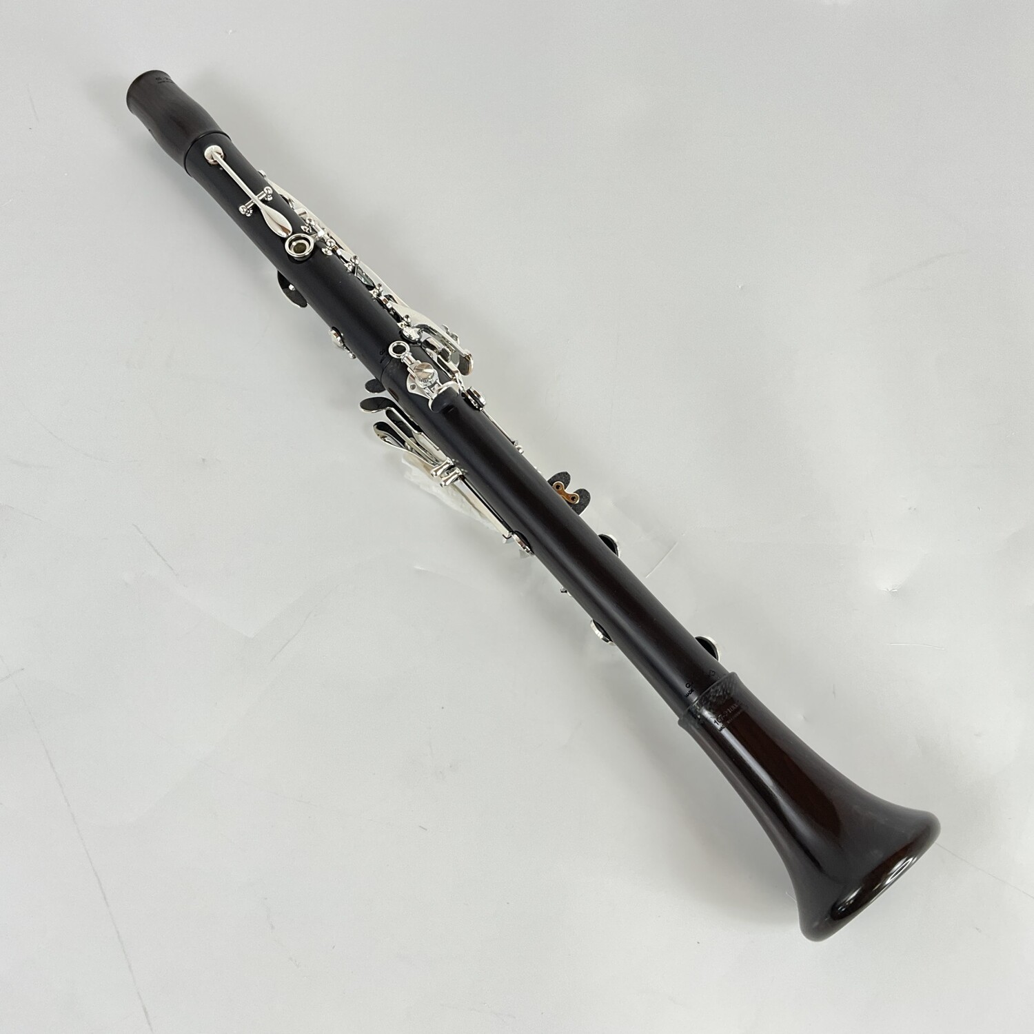 Demo Backun Q Series Bb Clarinet (SN: Q2-1111) - Image 2