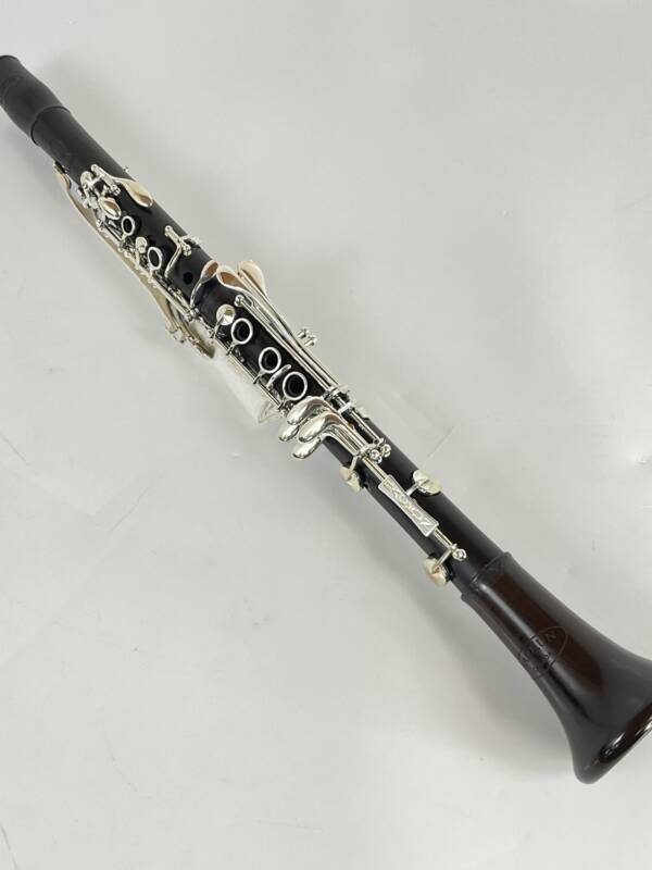 Demo Backun Q Series Bb Clarinet (SN: Q2-1112)