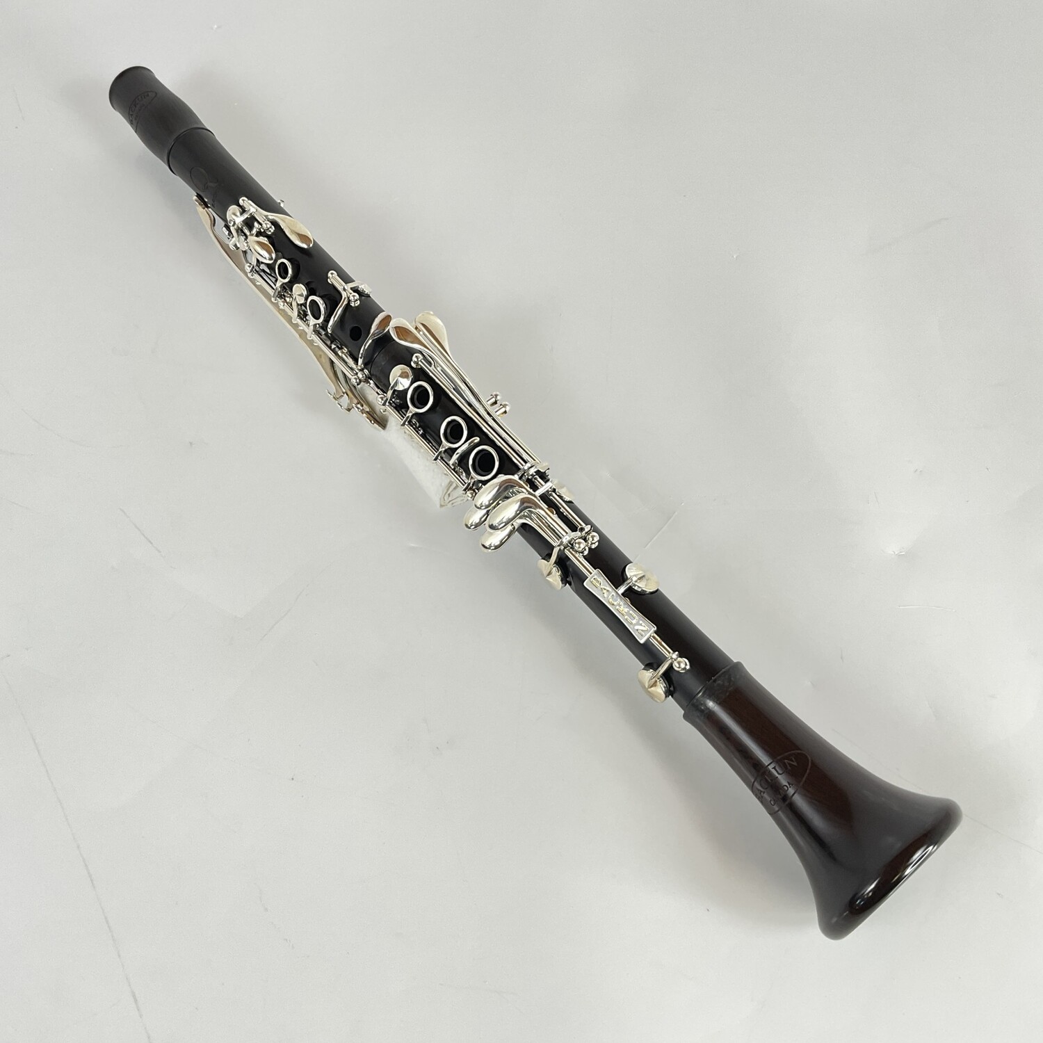 Demo Backun Q Series Bb Clarinet (SN: Q2-1112)