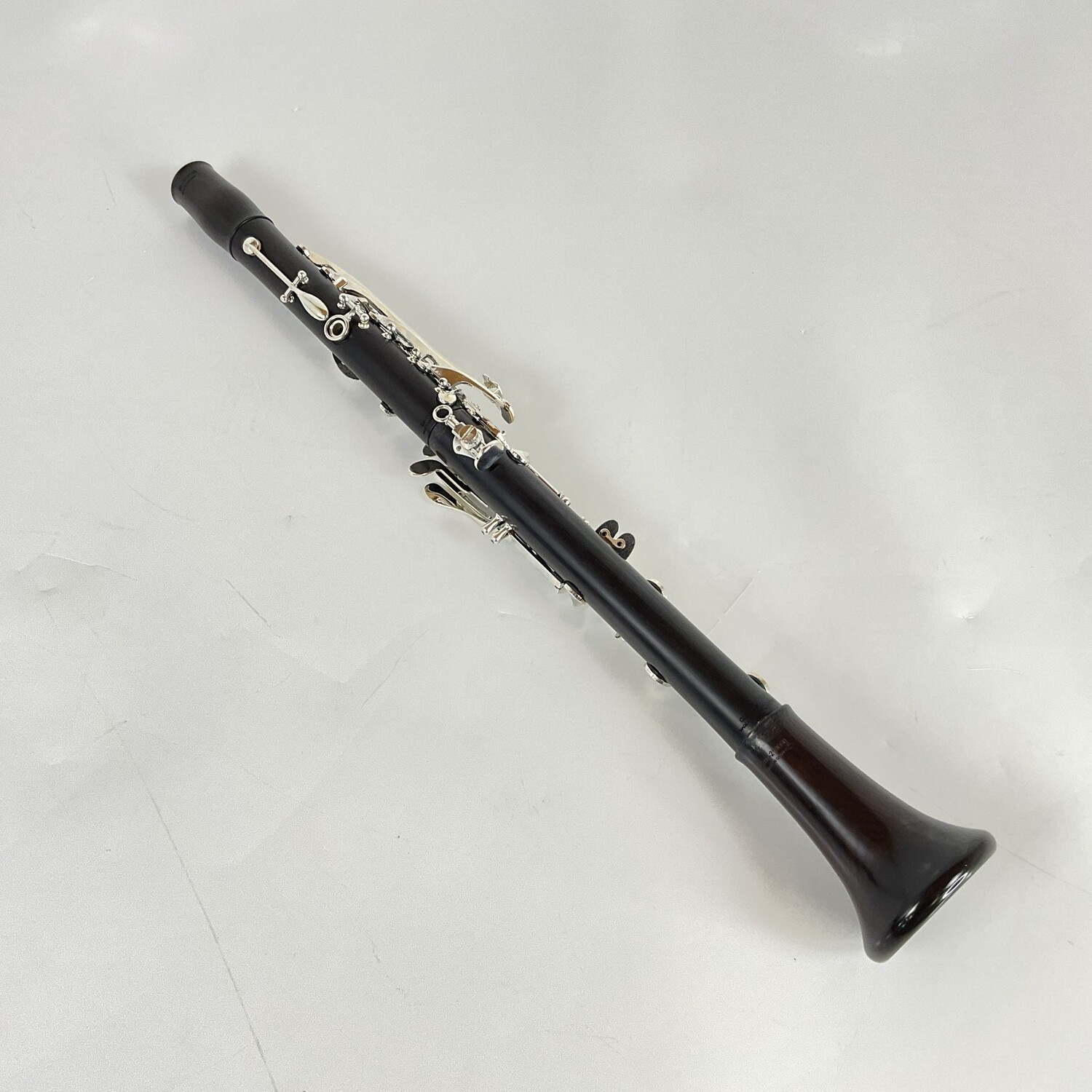 Demo Backun Q Series Bb Clarinet (SN: Q2-1112) - Image 2