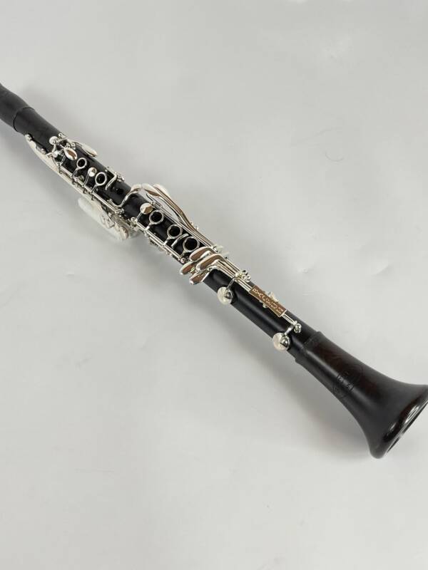 Demo Backun Q Series Bb Clarinet (SN: Q2-1141)