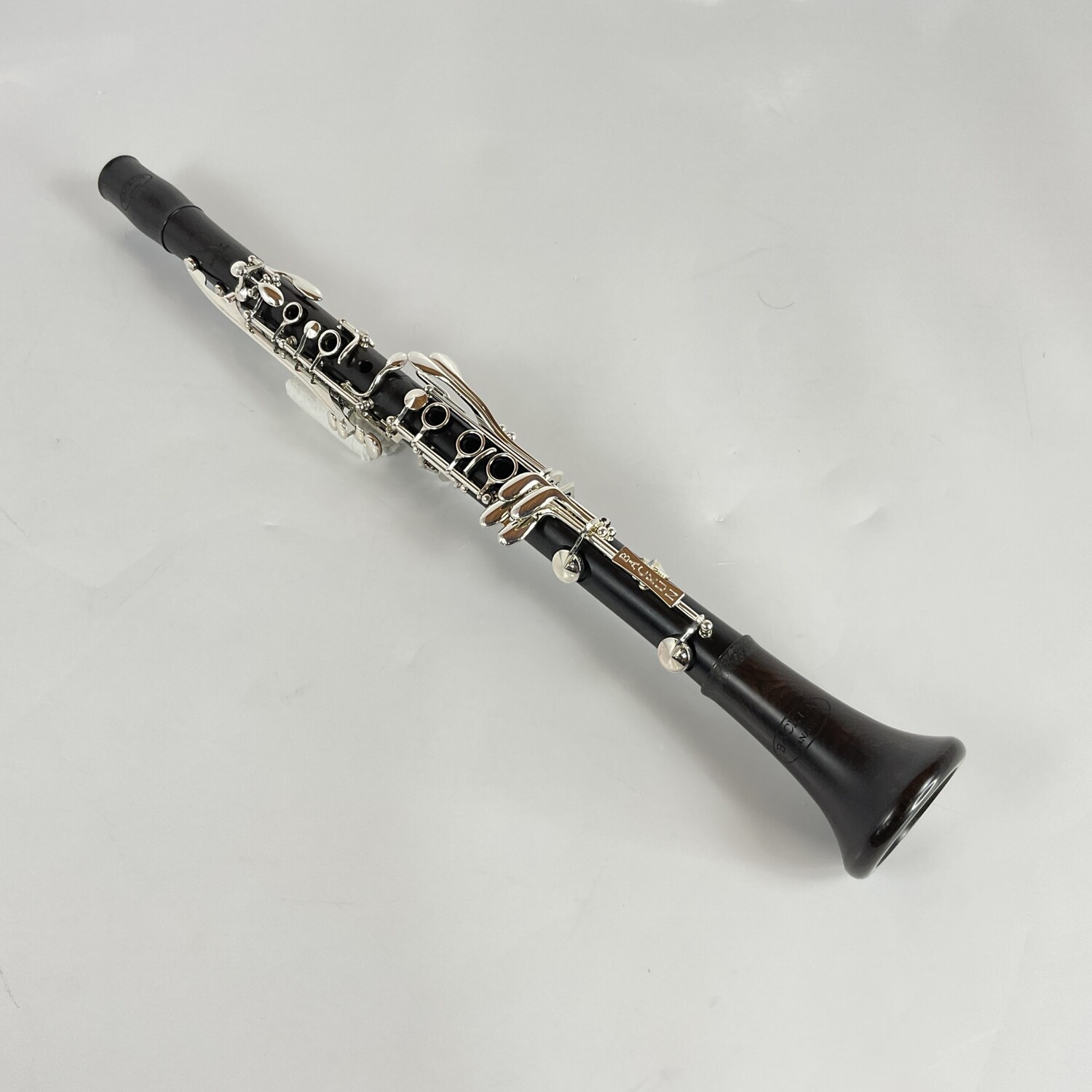 Demo Backun Q Series Bb Clarinet (SN: Q2-1141)