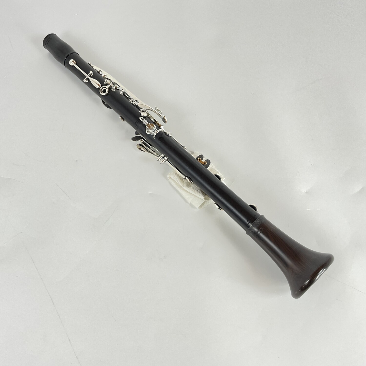 Demo Backun Q Series Bb Clarinet (SN: Q2-1141) - Image 2
