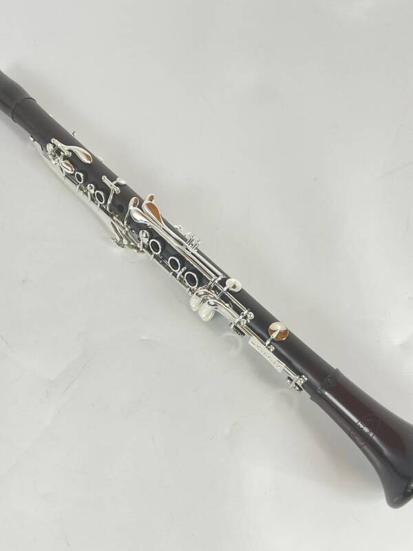 Demo Backun Q Series Bb Clarinet (SN: Q2-1016)