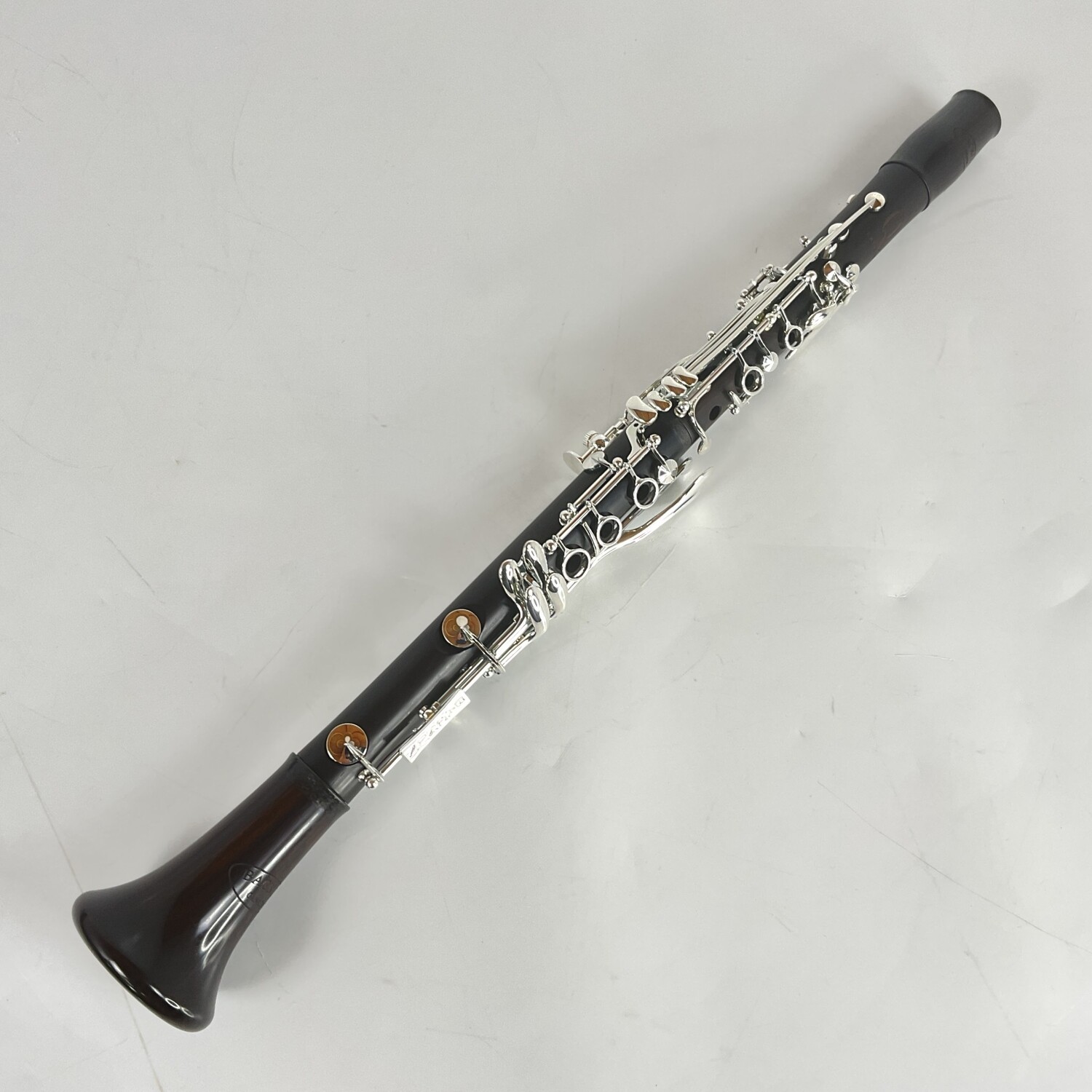 Demo Backun Q Series Bb Clarinet (SN: Q2-1113)