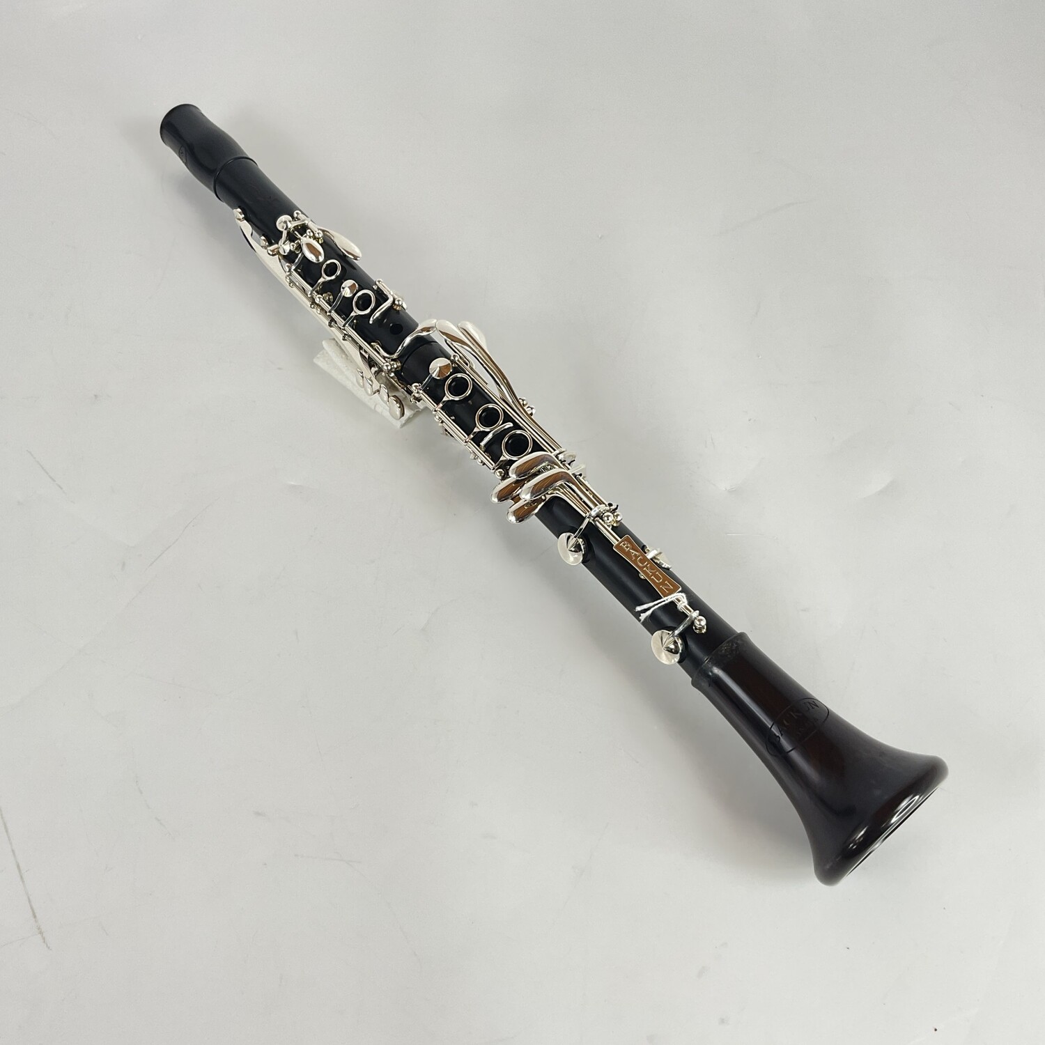 Demo Backun Q Series Bb Clarinet (SN: Q2-1041)
