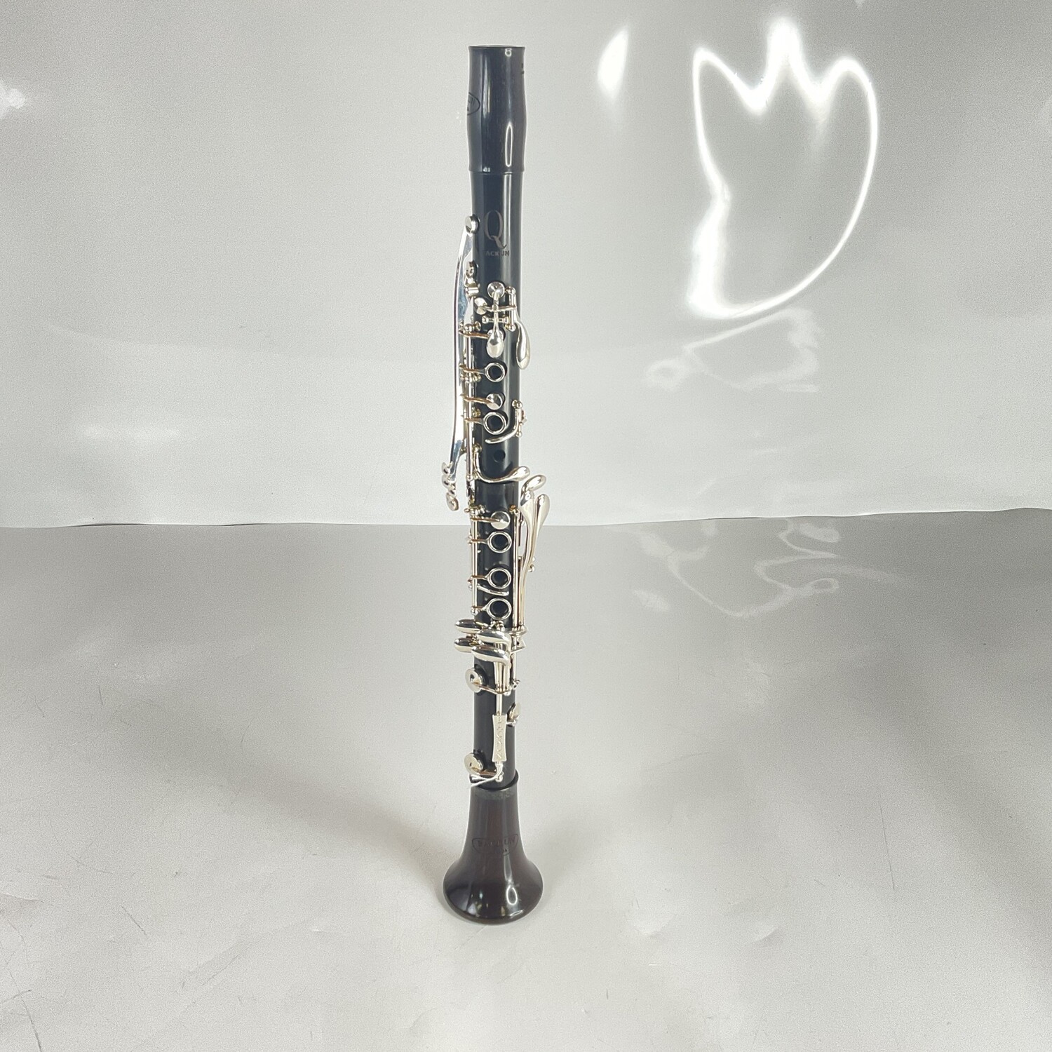 Demo Backun Q Series Bb Clarinet (SN: Q2-1041) - Image 2
