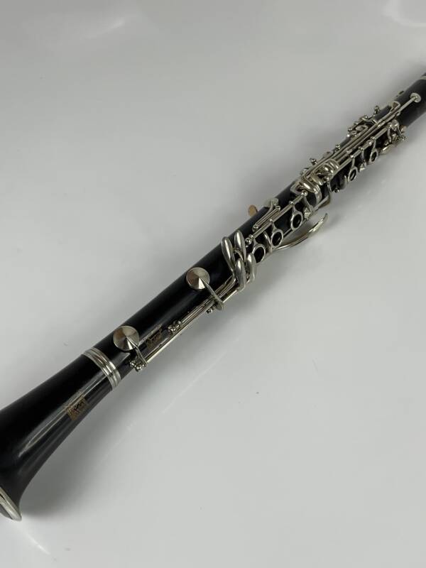 Used Emil Lyon Bb Clarinet (SN: 1537)
