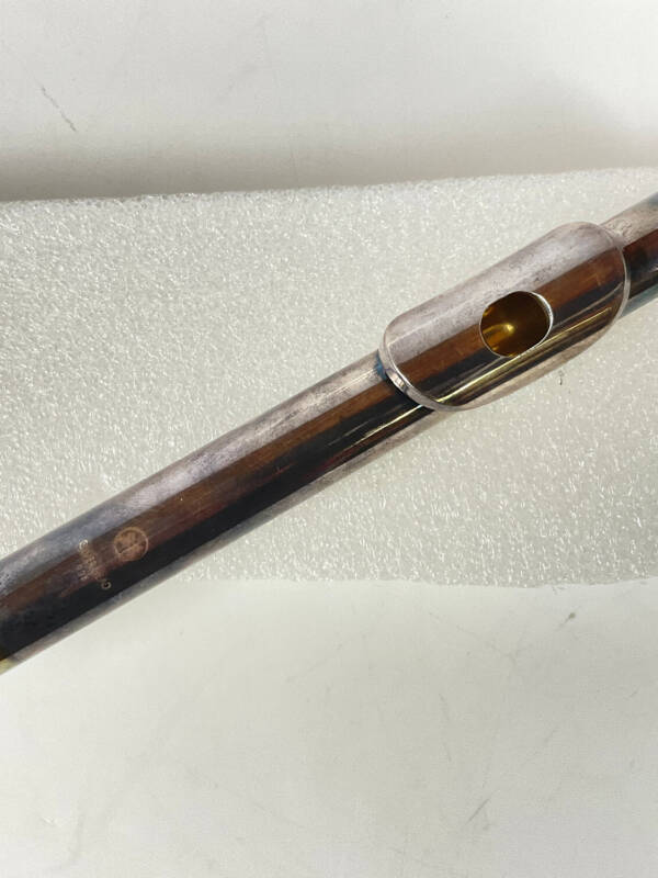 Demo Yamaha Flute Headjoint, Sterling Silver [42217]