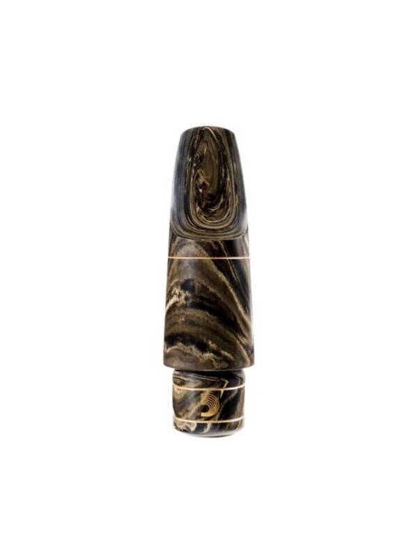 D'Addario Select Jazz Marble Alto Sax Mouthpiece
