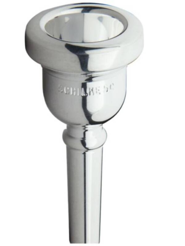Schilke Trombone Mouthpiece