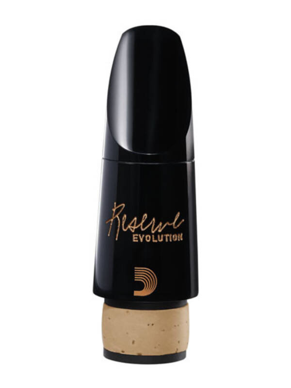 D'Addario Reserve Evolution Bb Clarinet Mouthpieces