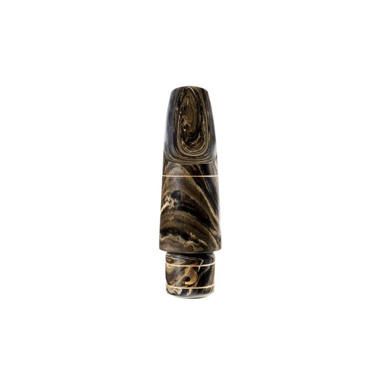 D'Addario Select Jazz Marble Tenor Sax Mouthpiece