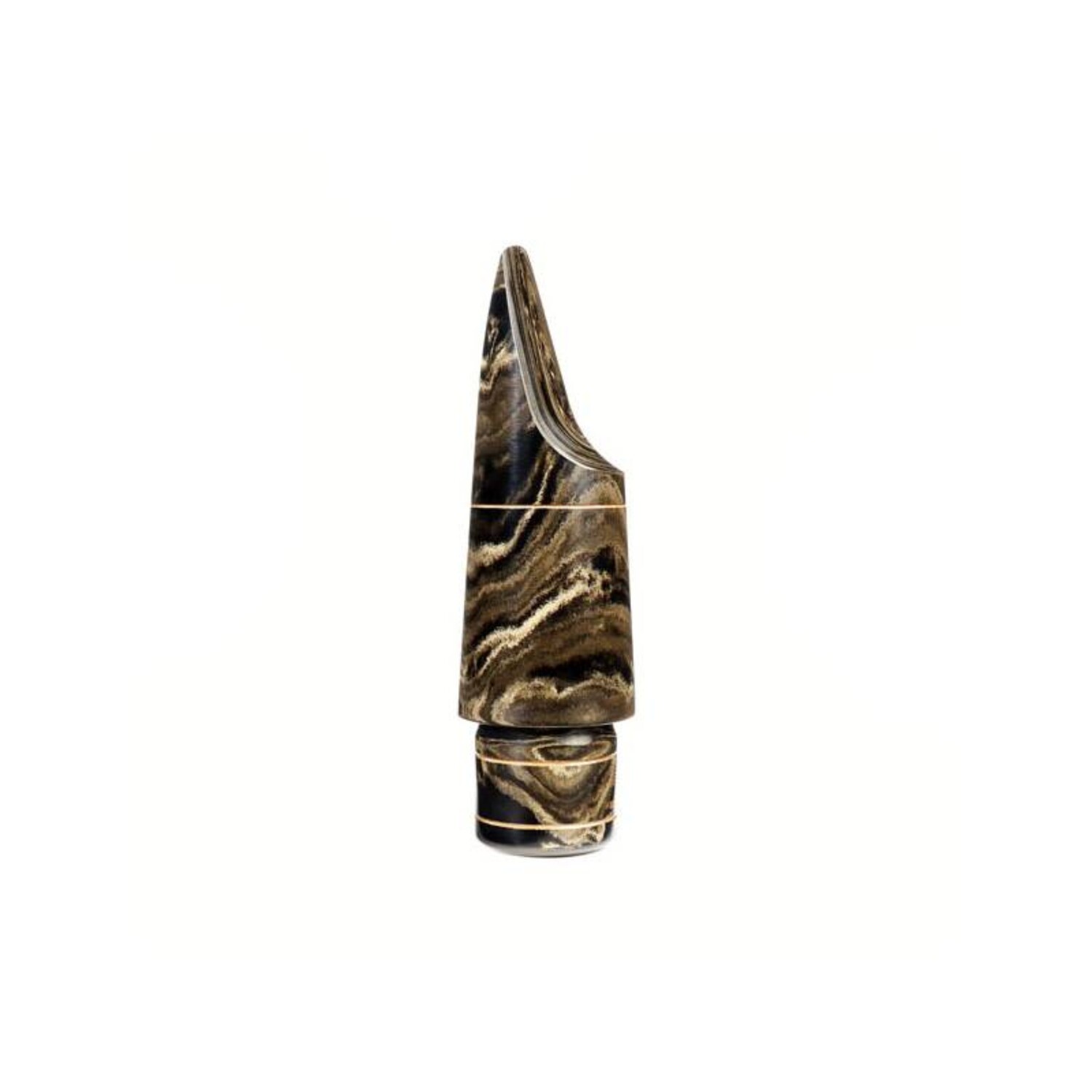 D'Addario Select Jazz Marble Tenor Sax Mouthpiece - Image 2