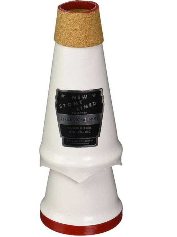 Humes & Berg HB-103 Cleartone Trumpet Mute