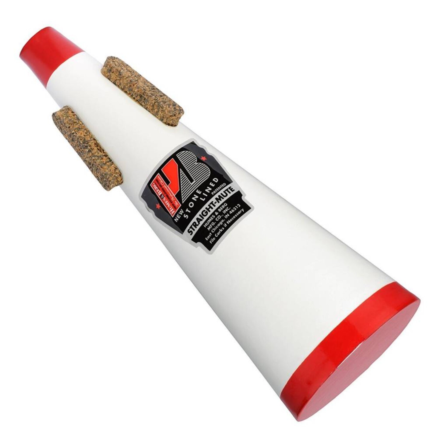 Humes & Berg HB-101 Trumpet Straight Mute