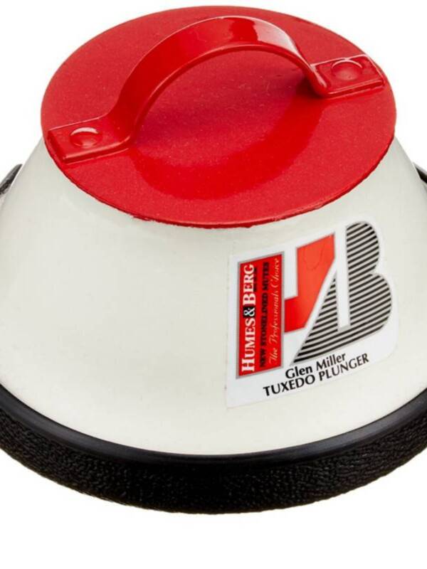 Humes & Berg HB-105 ""Glenn Miller"" Plunger Trumpet Mute