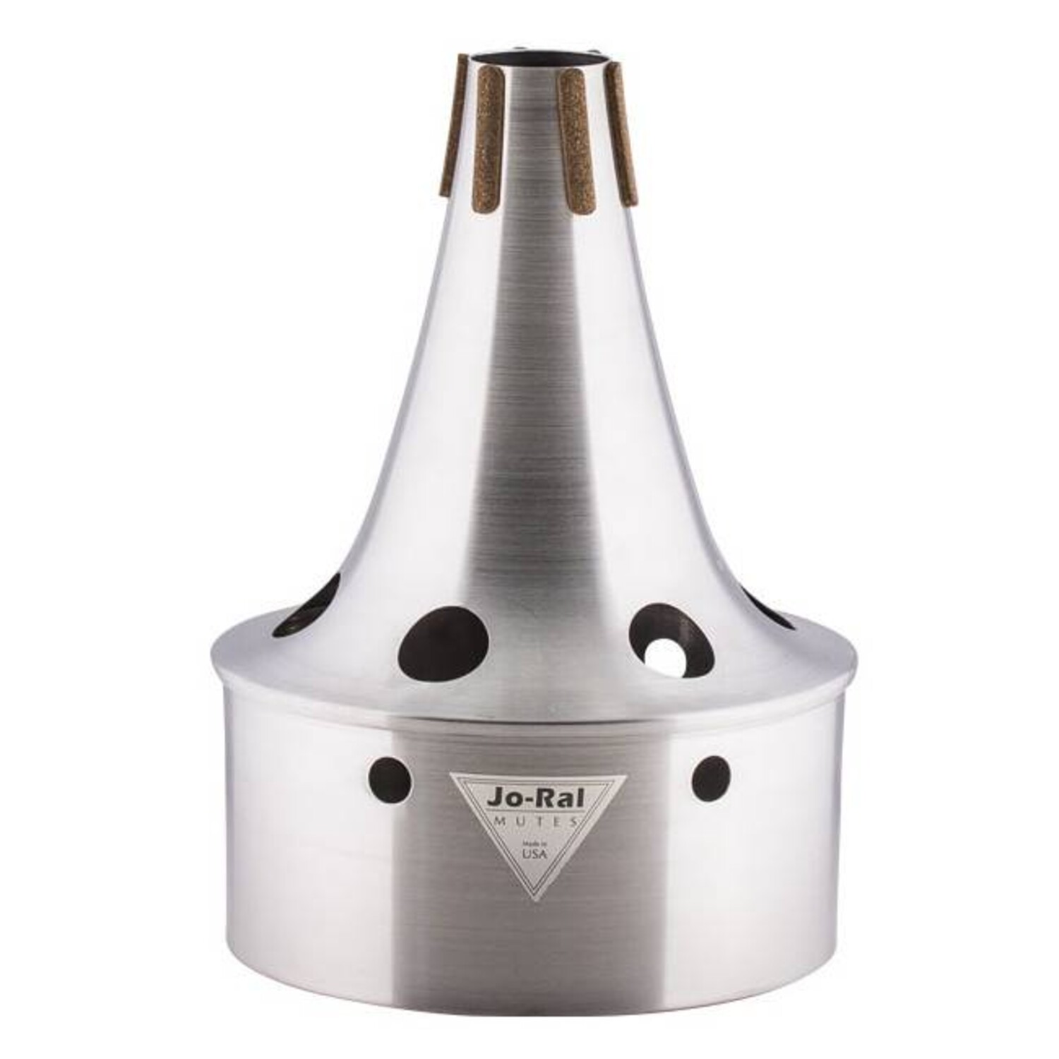 Jo-Ral Bass Trombone Bucket Mute TRB9