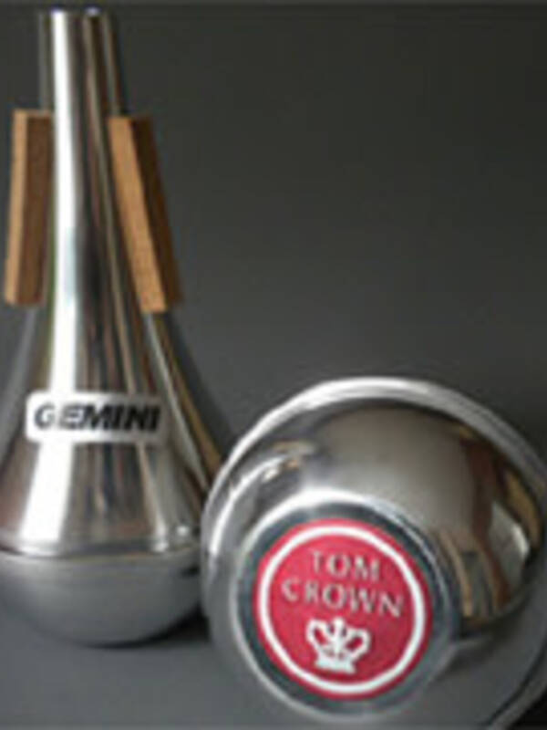 Tom Crown Gemini Trumpet Mute Straight