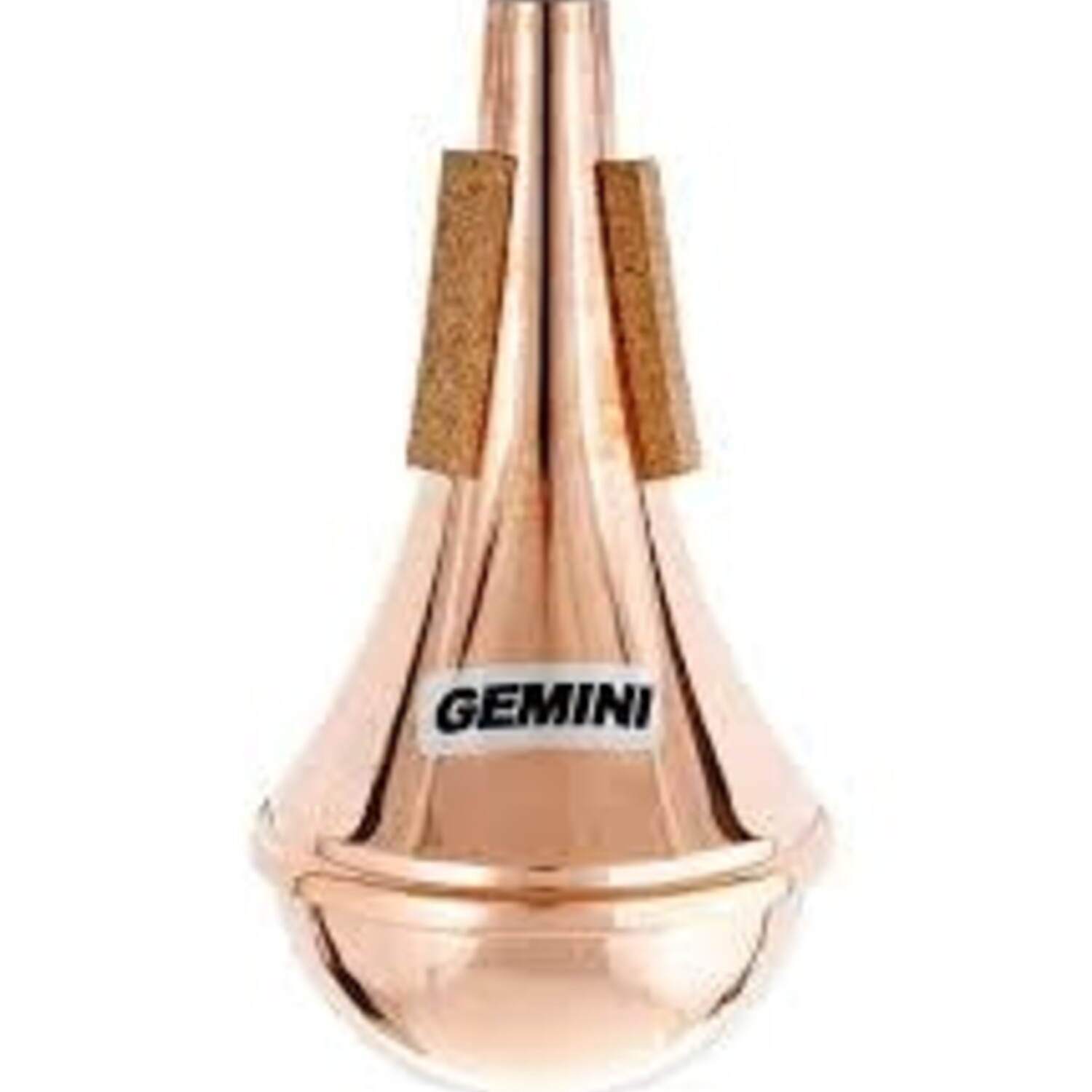 Tom Crown Gemini Trumpet Mute Straight - Image 4