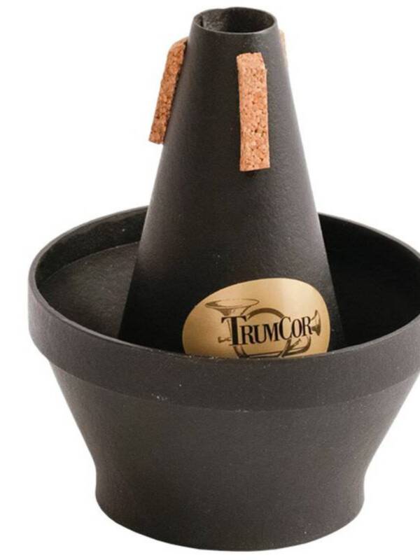 Trumcor Piccolo Trumpet Classical Cup Mute