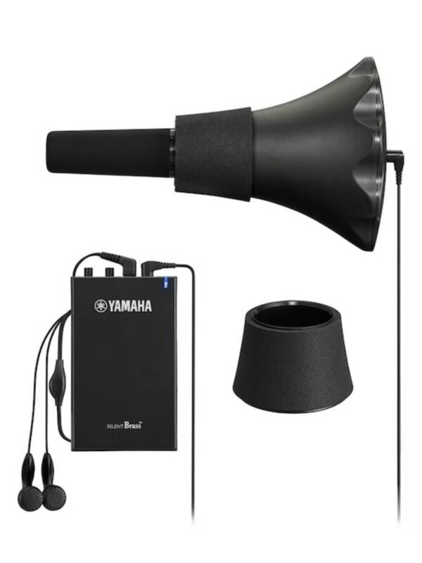 SILENT Brass SBJ Series for Tenor Trombone and Bass Trombone SB5J