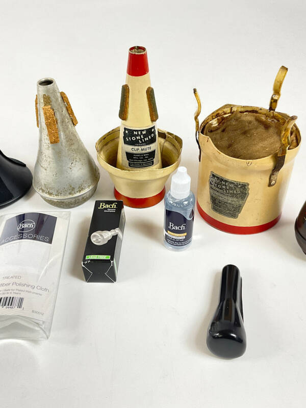 Used Trumpet Mute Lot 89 ""SOLD AS IS"" [42220]