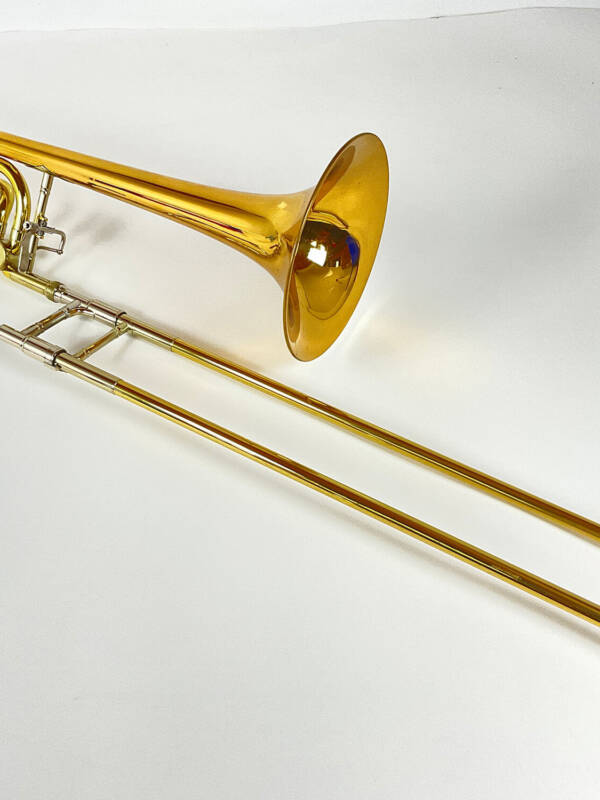 Used Conn 88H BB/F Tenor Trombone (SN: 803109)