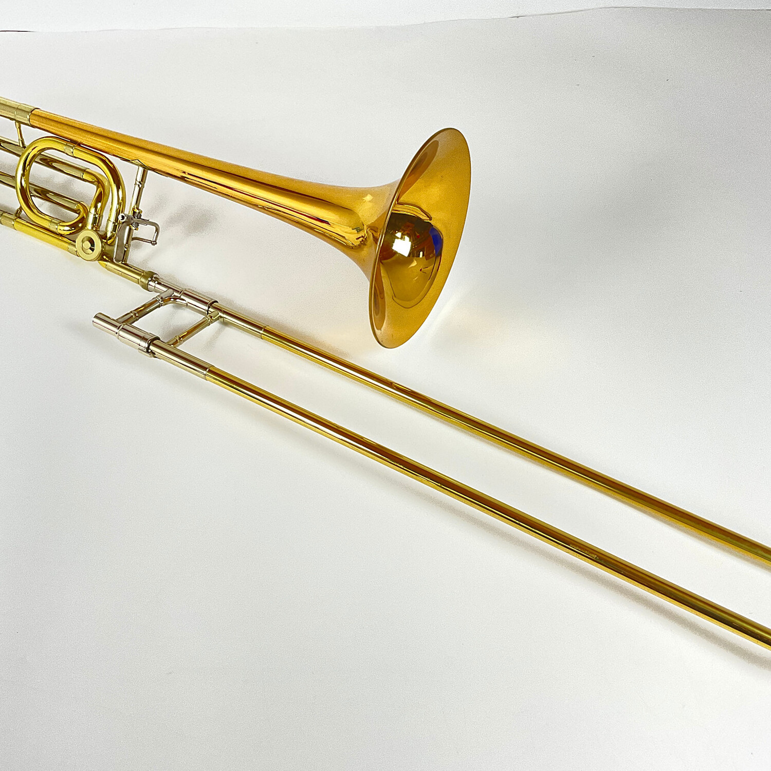 Used Conn 88H BB/F Tenor Trombone (SN: 803109)