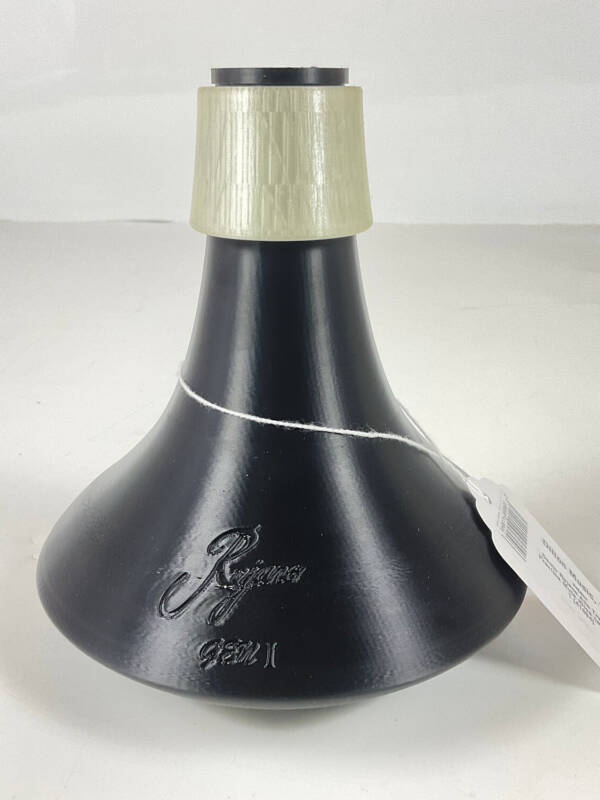 Demo Rejano Alto Trombone Practice Mute iGloo (white) Gen 1 [41804]