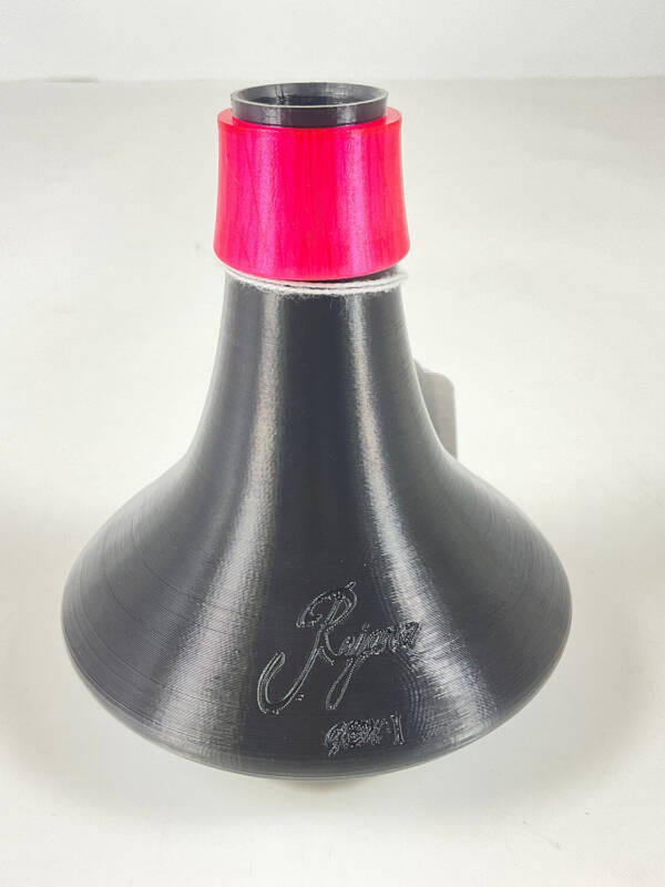 Demo Rejano Trumpet Practice Mute Blush (pink) Gen 1 [41800]