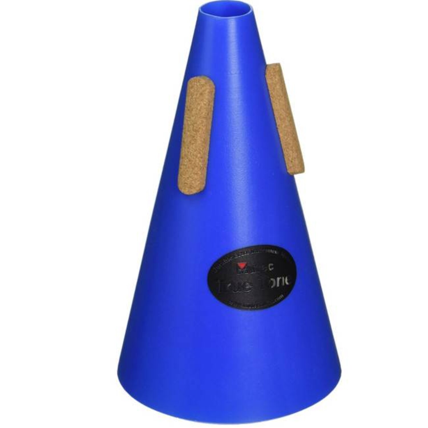 Mutec MHT113 Straight Mute Blue Polymer