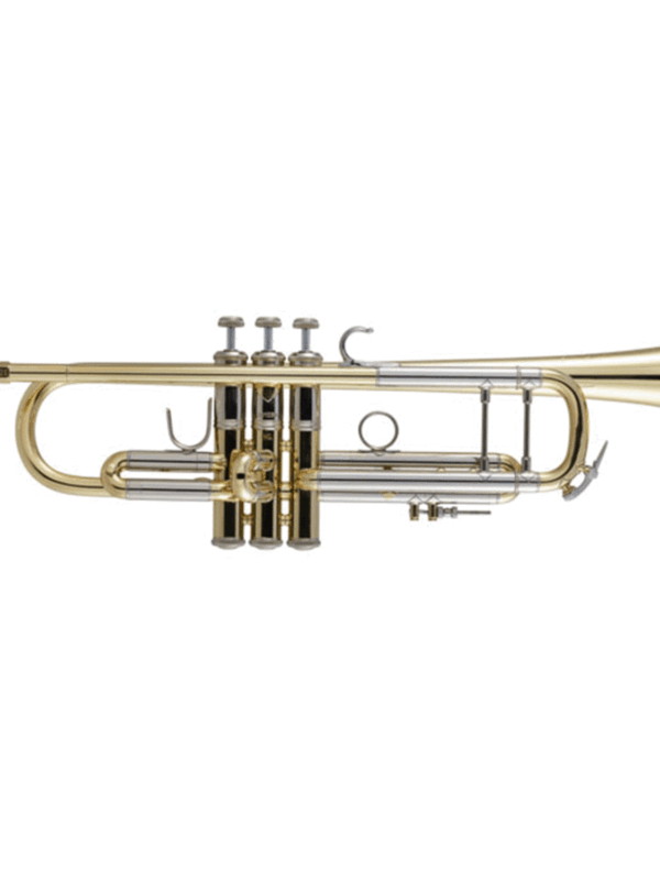 Bach 19037 Stradivarius Series Bb Trumpet