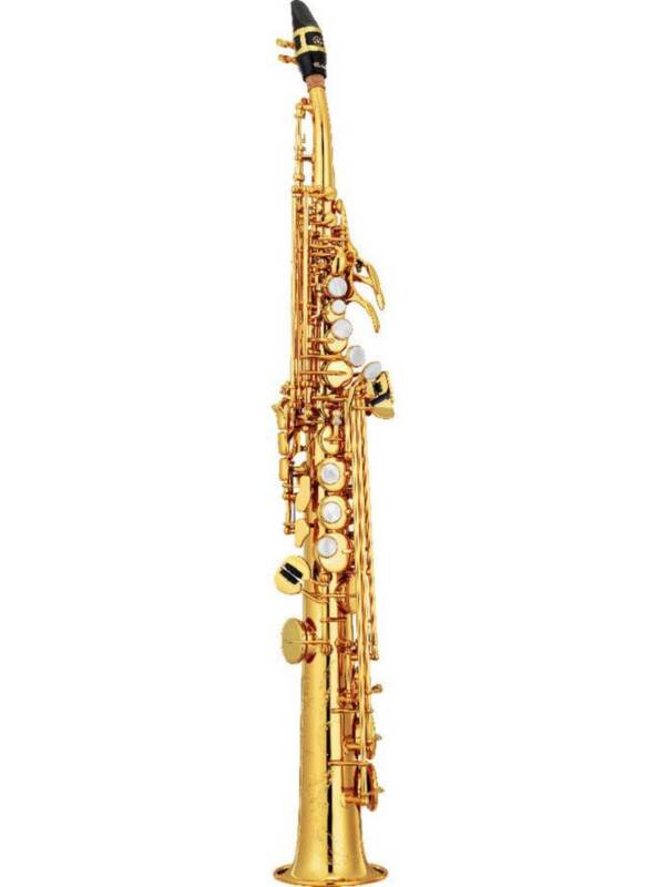 Yamaha Custom Z Soprano Saxophone, YSS-82ZR